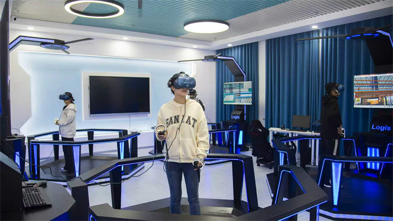 VR课室